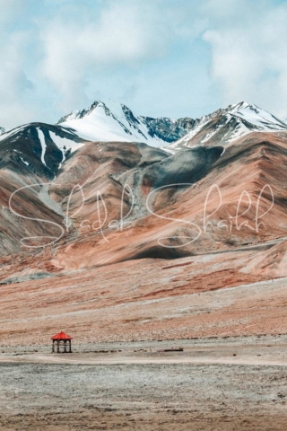 Pangong Tso Lake leh | Shadab Shaikh | Photography