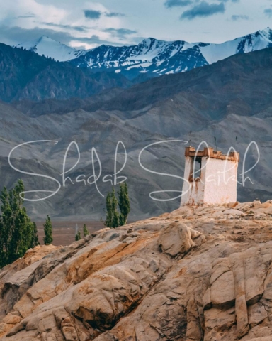 Shey Palace | Shadab Shaikh | Photography