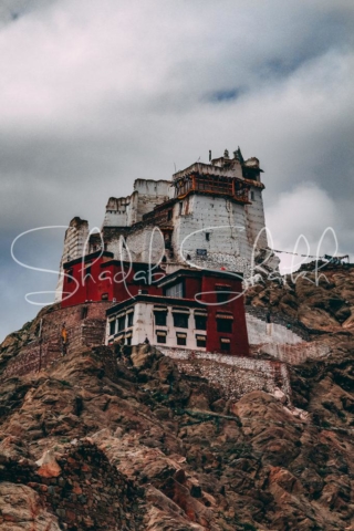Tsemo Maitreya Temple | Shadab Shaikh | Photography